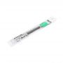 Wkład do długopisu Pentel EnerGel 0.7mm Zielony - 3